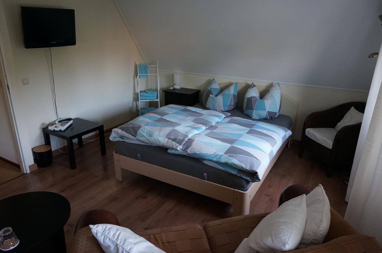 B&B Limmerzand Limmen Eksteriør billede